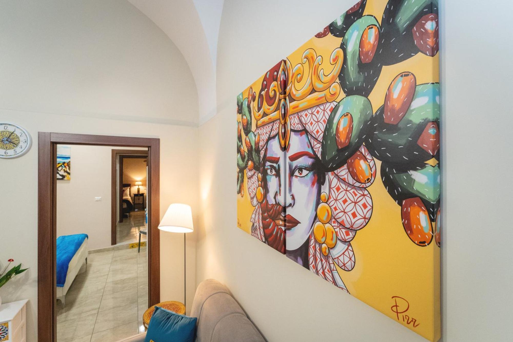 Catania Easy Center Home المظهر الخارجي الصورة