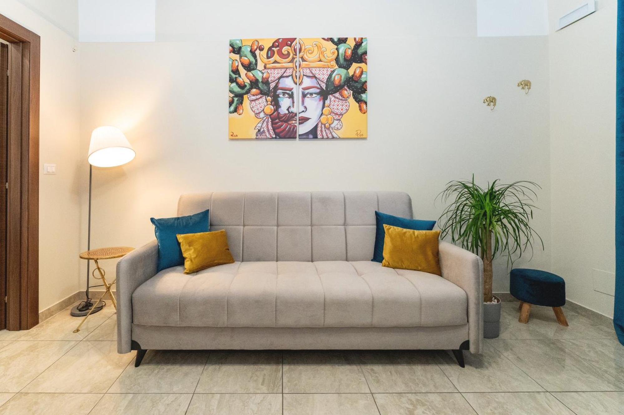 Catania Easy Center Home المظهر الخارجي الصورة