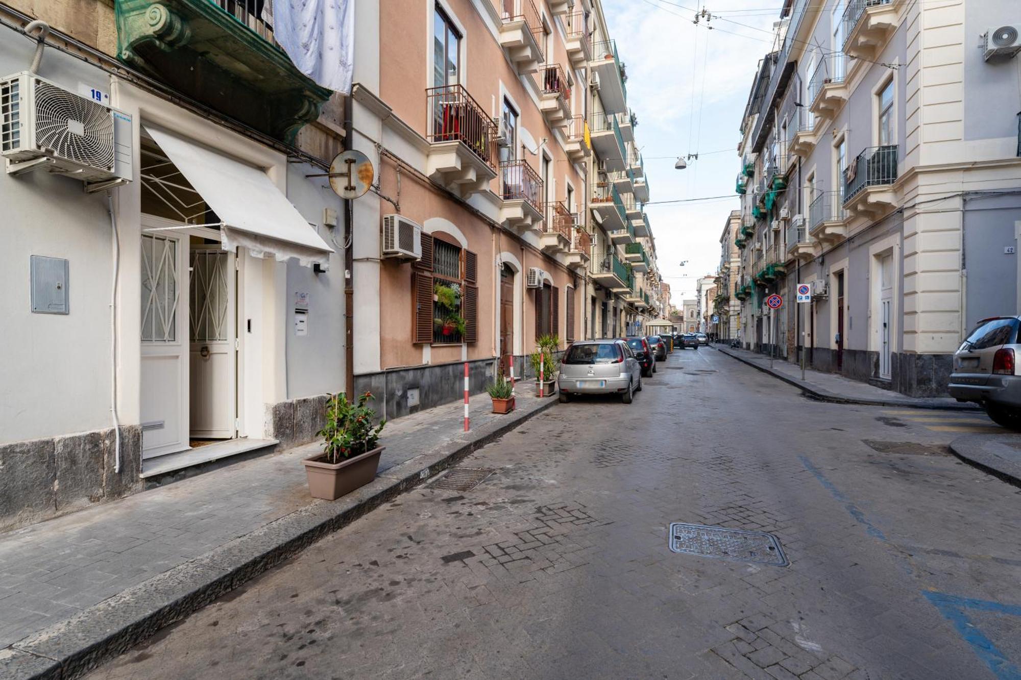 Catania Easy Center Home المظهر الخارجي الصورة
