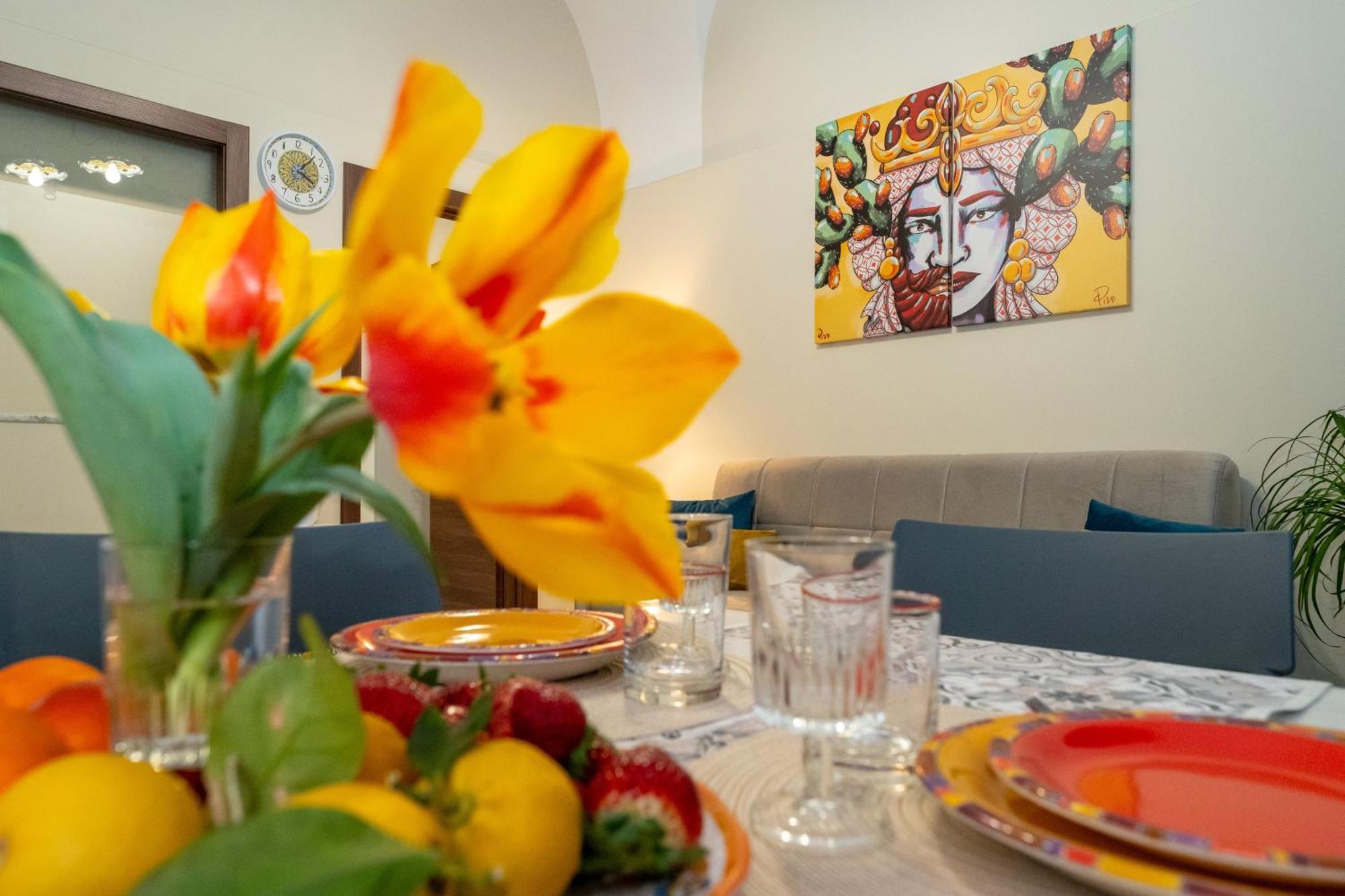 Catania Easy Center Home المظهر الخارجي الصورة