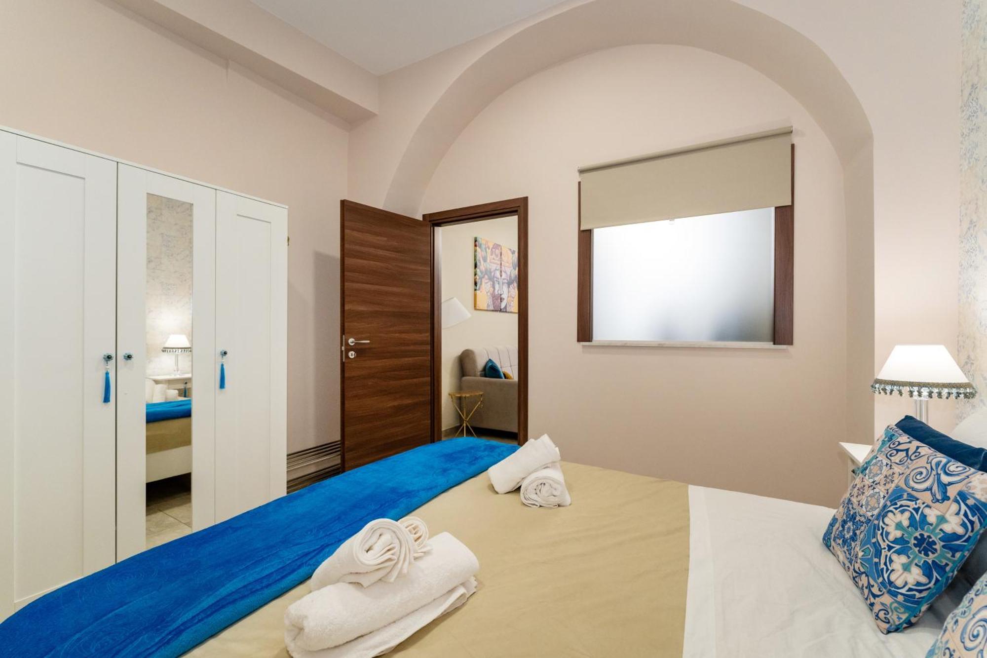 Catania Easy Center Home المظهر الخارجي الصورة