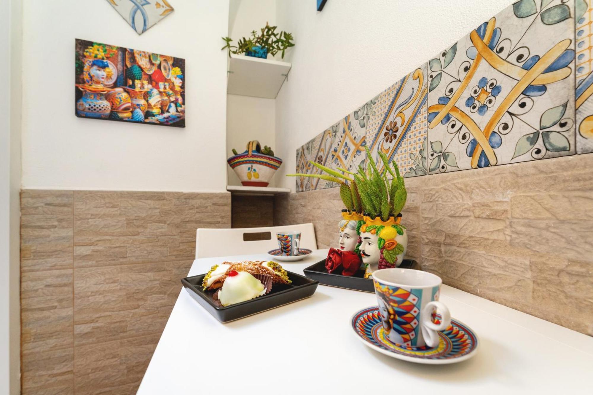 Catania Easy Center Home المظهر الخارجي الصورة