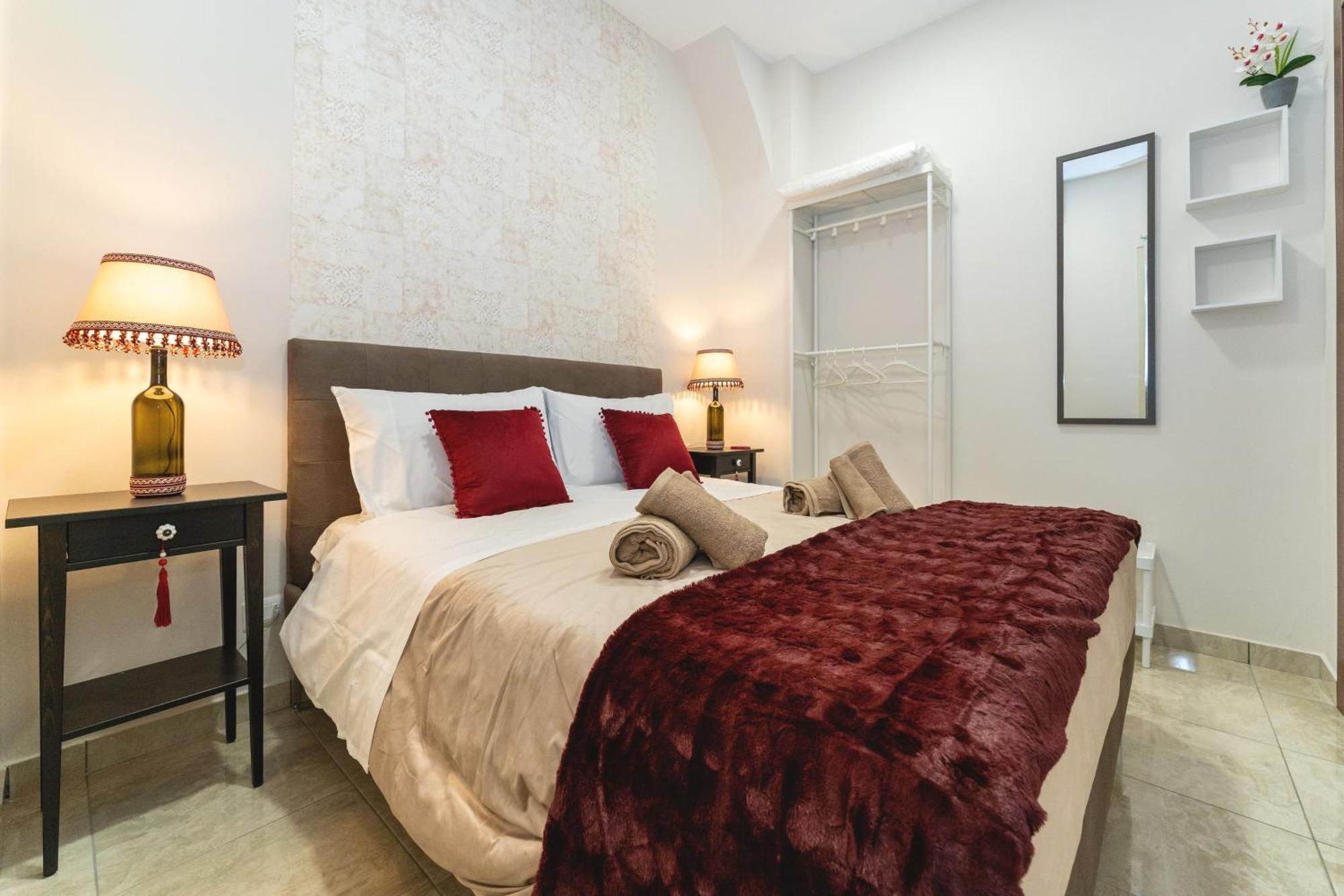 Catania Easy Center Home المظهر الخارجي الصورة